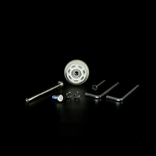 Repair kit 1 axle, 1 wheel