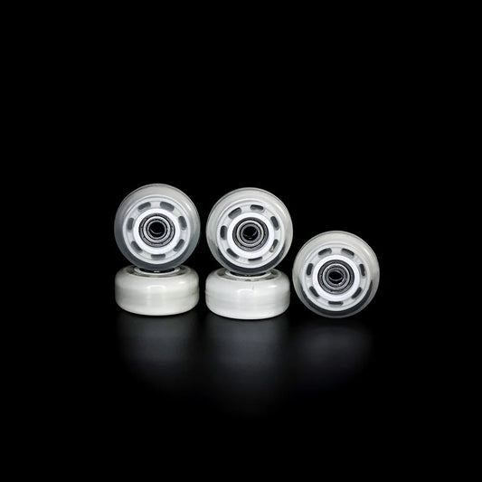 Set of 10 wheels
